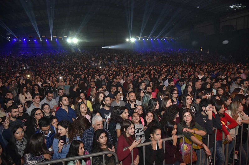 One Lebanon Concert